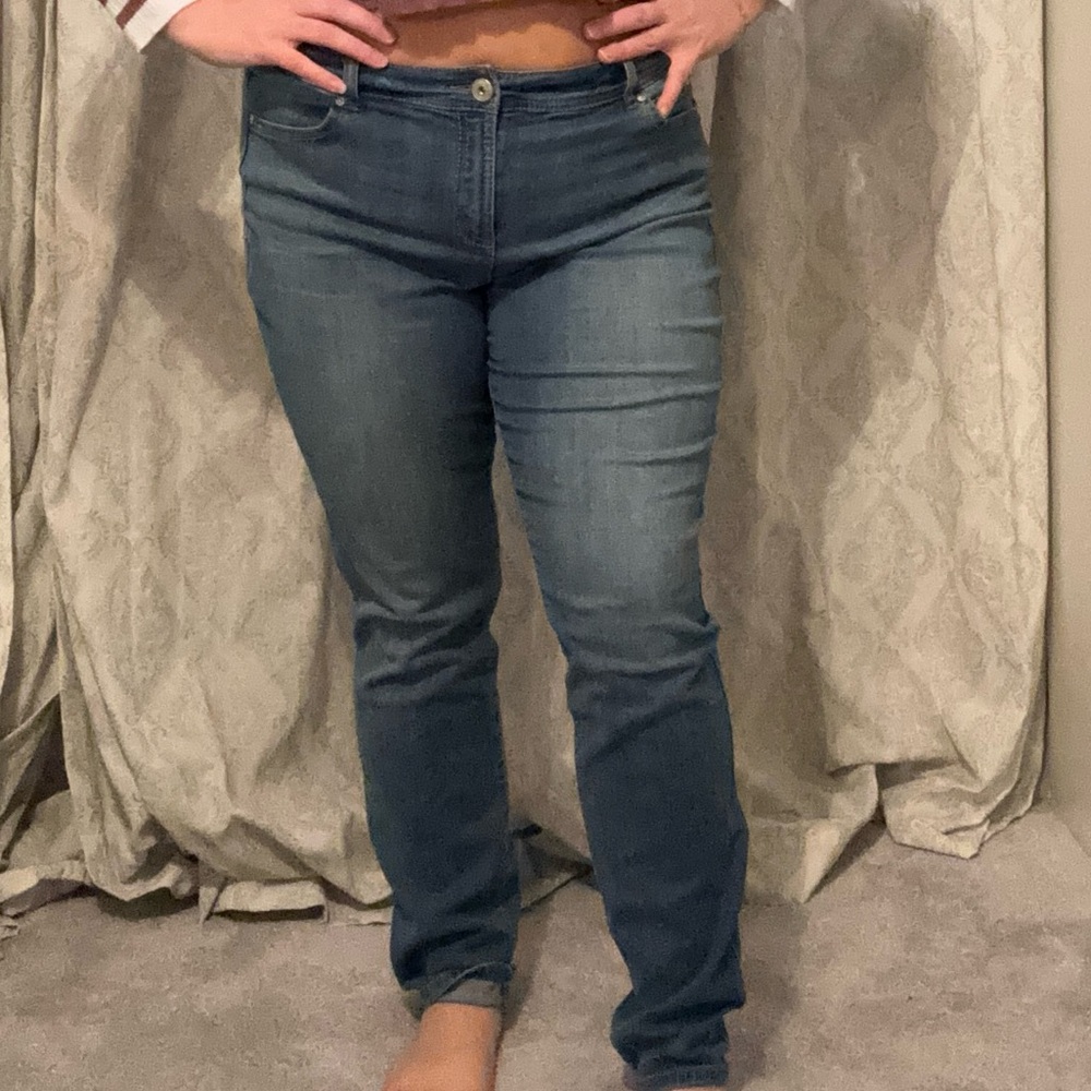 skinny jeans